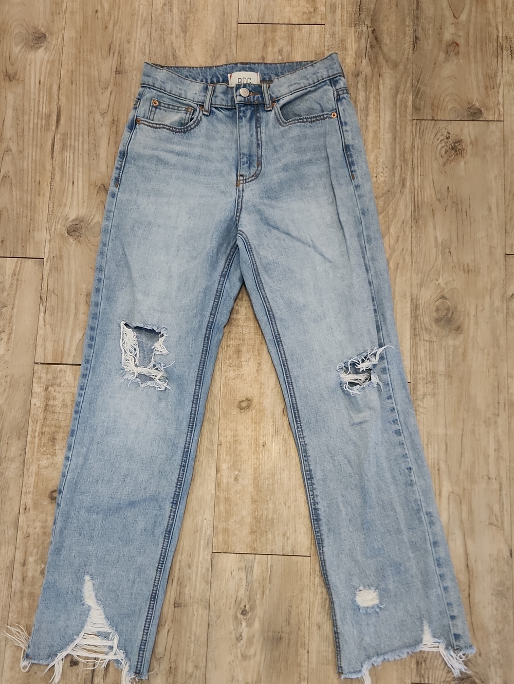 BDG Blue Jeans Urban Outfitters